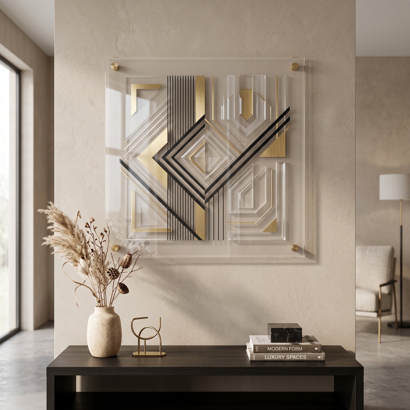 Acrylic Decor